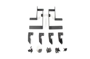 GMC Terrain Bracket Kit - Dee Zee - NXc Running Board Brace - `10-`16